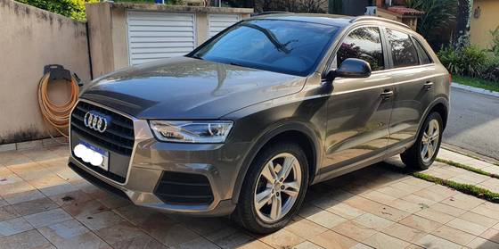 AUDI Q3 1.4 TFSI AMBIENTE GASOLINA 4P S TRONIC